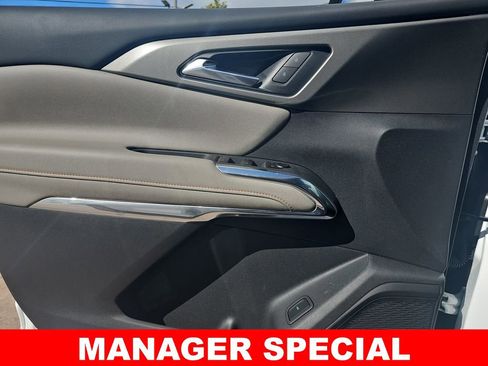 New 2026 Chevrolet Traverse LT image 29