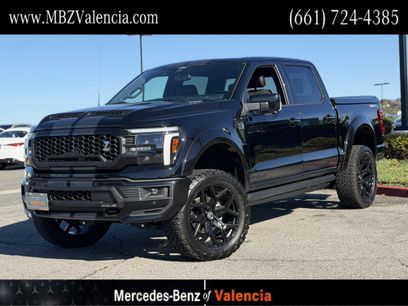 Used 2025 Ford F150 Lariat w/ Equipment Group 502A High