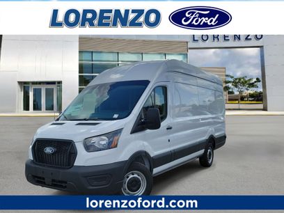 New 2026 Ford Transit 350 148 High Roof Extended