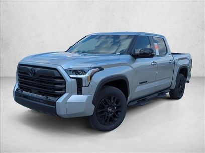 New 2026 Toyota Tundra Limited