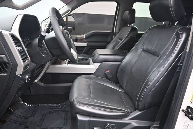 Used 2019 Ford F250 Lariat w/ Lariat Ultimate Package AWD/4WD image 11