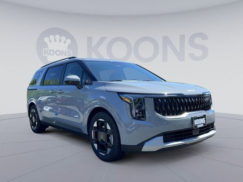 New 2026 Kia Carnival EX FWD image 18