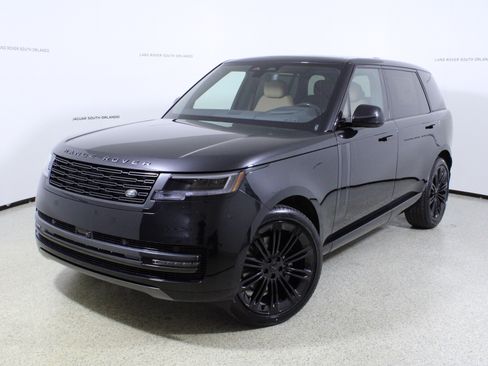 New 2026 Land Rover Range Rover Long Wheelbase SE AWD/4WD image 1