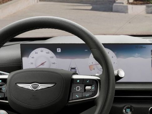 New 2026 Genesis GV80 3.5T AWD/4WD image 23