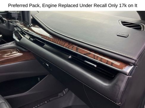 Used 2022 Cadillac Escalade ESV Sport Platinum w/ LPO, ONYX Package image 42