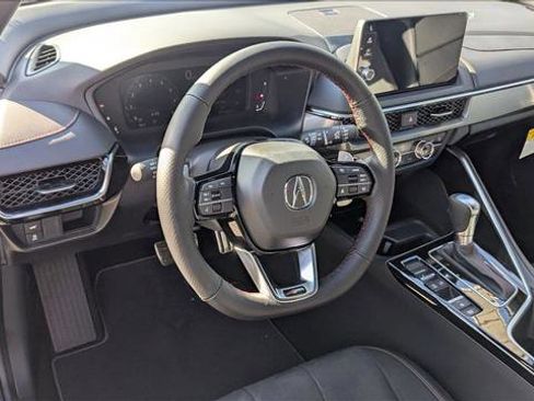 New 2026 Acura ADX A-Spec AWD/4WD image 11