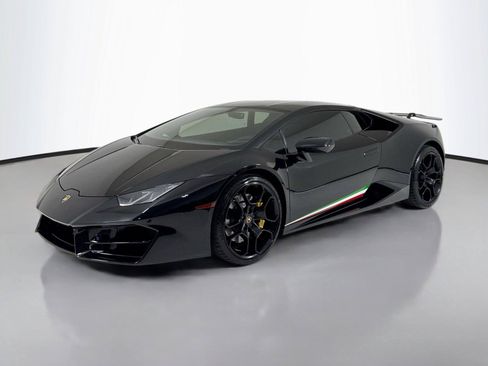 Used 2018 Lamborghini Huracan LP 580-2 RWD image 10