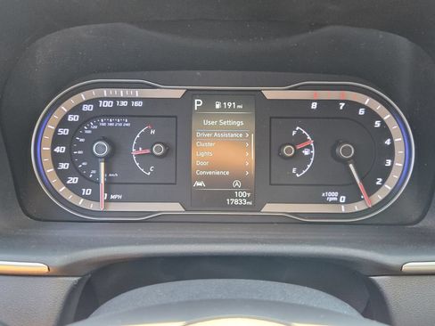 Certified 2024 Hyundai Tucson SE FWD image 22