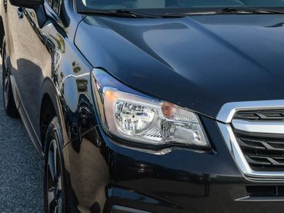 Used 2018 Subaru Forester 2.5i w/ Alloy Wheel Package