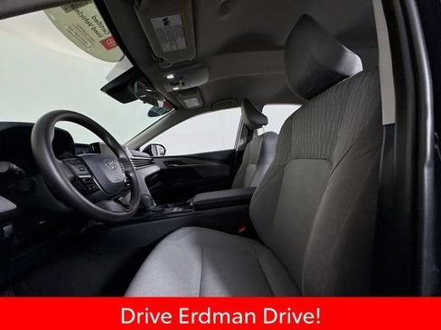 Certified 2026 Toyota Camry LE FWD image 6