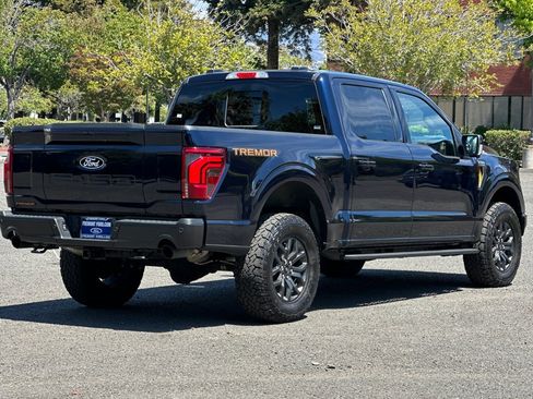 Certified 2025 Ford F150 Tremor w/ Equipment Group 402A High AWD/4WD image 3