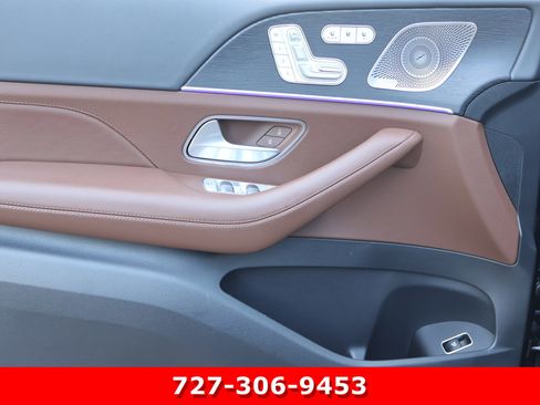 Certified 2025 Mercedes-Benz GLS 580 4MATIC image 15