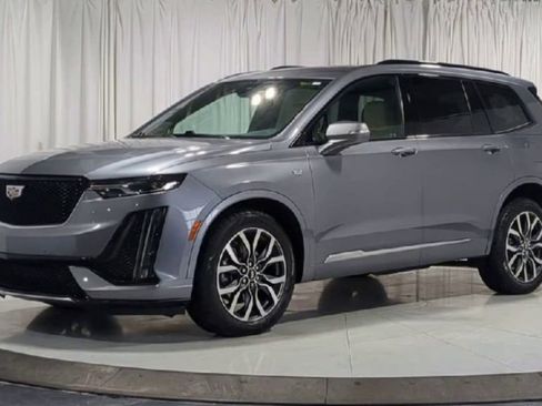 Used 2021 Cadillac XT6 Sport image 5