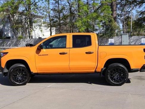 Certified 2025 Chevrolet Colorado W/T w/ WT Custom Package image 27