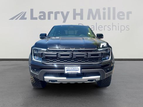 Certified 2025 Ford Ranger Raptor AWD/4WD image 8