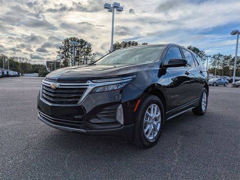 Used 2022 Chevrolet Equinox LT image 8
