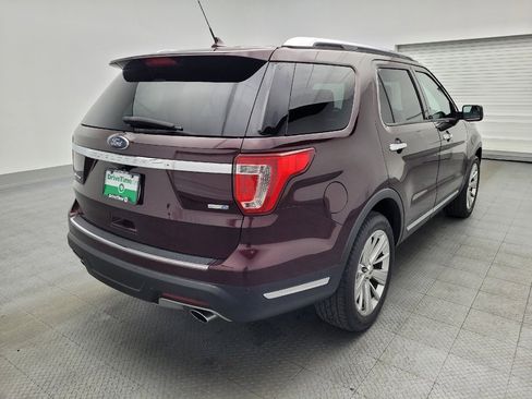 Used 2019 Ford Explorer Limited w/ Ford Safe & Smart Package image 9