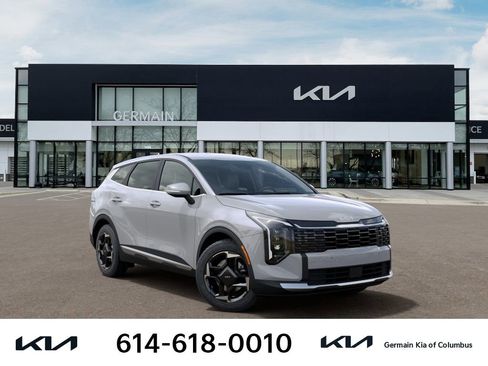 New 2026 Kia Sportage EX FWD image 11