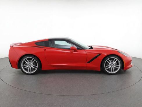 Used 2014 Chevrolet Corvette Stingray Coupe w/ 3LT Preferred Equipment Group RWD image 8