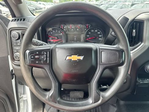 Used 2024 Chevrolet Silverado 1500 W/T w/ WT Value Package AWD/4WD image 16
