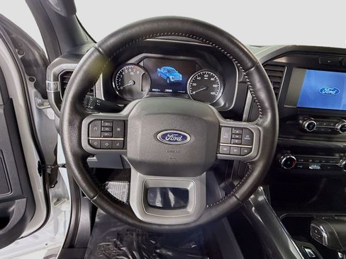 Used 2022 Ford F150 XLT w/ Equipment Group 301A Mid image 13