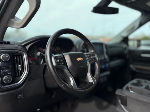 Used 2020 Chevrolet Silverado 1500 LT w/ All-Star Edition image 14