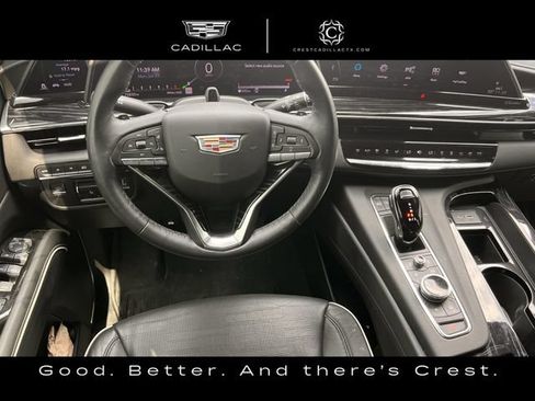 Used 2023 Cadillac Escalade Sport w/ Touring Package AWD/4WD image 11