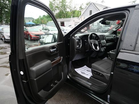 Used 2022 GMC Sierra 1500 Elevation AWD/4WD image 13