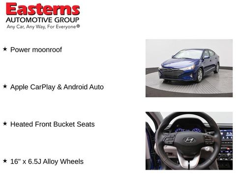 Used 2020 Hyundai Elantra Value Edition FWD image 11