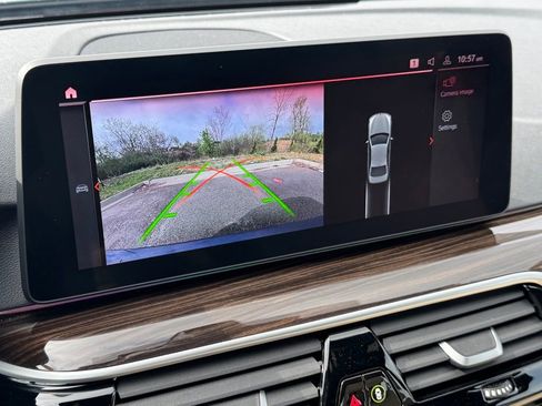 Certified 2023 BMW 530i xDrive w/ Premium Package AWD/4WD image 11