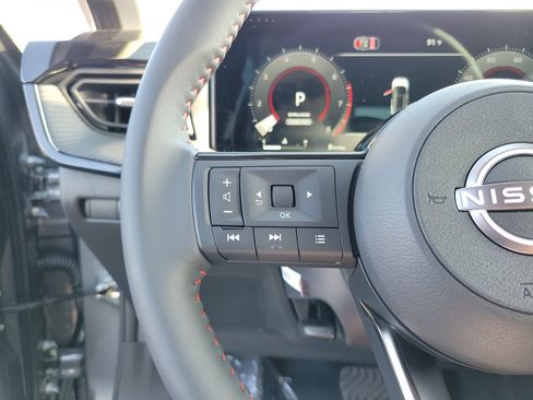 New 2026 Nissan Kicks SR w/ Cold Weather Package image 23