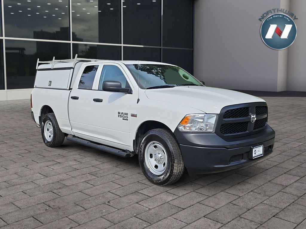 Used 2022 RAM 1500 Tradesman w/ Popular Equipment Group AWD/4WD image 7
