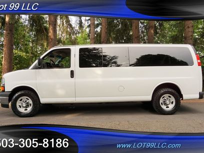 Used 2017 Chevrolet Express 3500 LT w/ LT Preferred Equipment Group