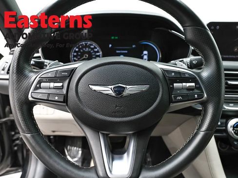 Used 2023 Genesis G70 2.0T AWD/4WD image 10