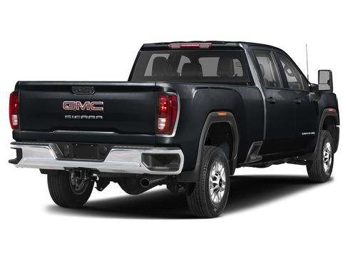New 2026 GMC Sierra 2500 SLT w/ SLT Premium Package AWD/4WD image 26