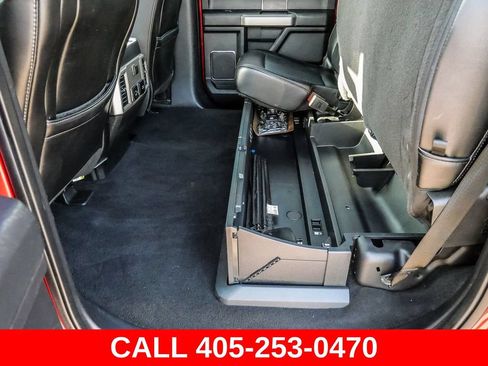 Used 2020 Ford F250 Lariat w/ Lariat Ultimate Package AWD/4WD image 29