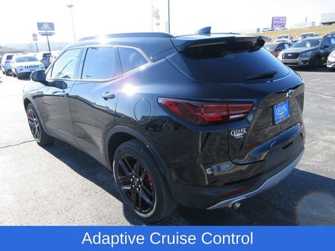 Used 2024 Chevrolet Blazer LT w/ Redline Edition image 3