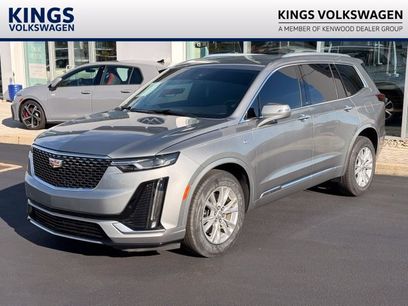 Used 2023 Cadillac XT6 Luxury