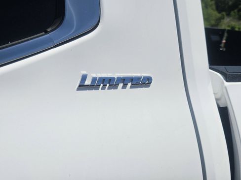New 2026 Toyota Tundra Limited AWD/4WD image 10