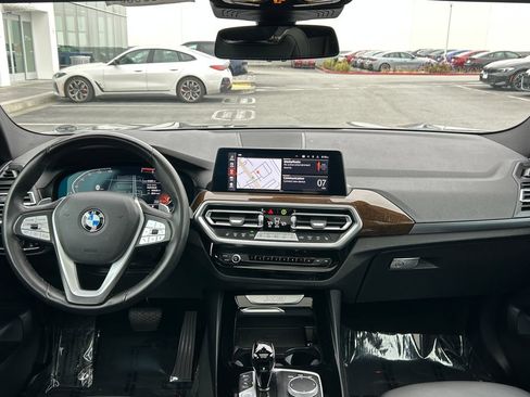 Used 2023 BMW X3 sDrive30i w/ Convenience Package RWD image 33