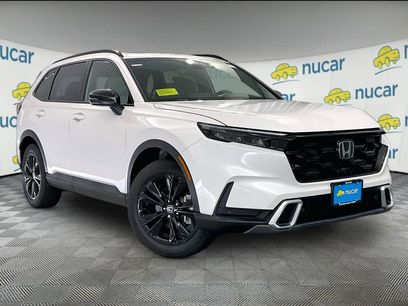 New 2026 Honda CR-V Sport Touring