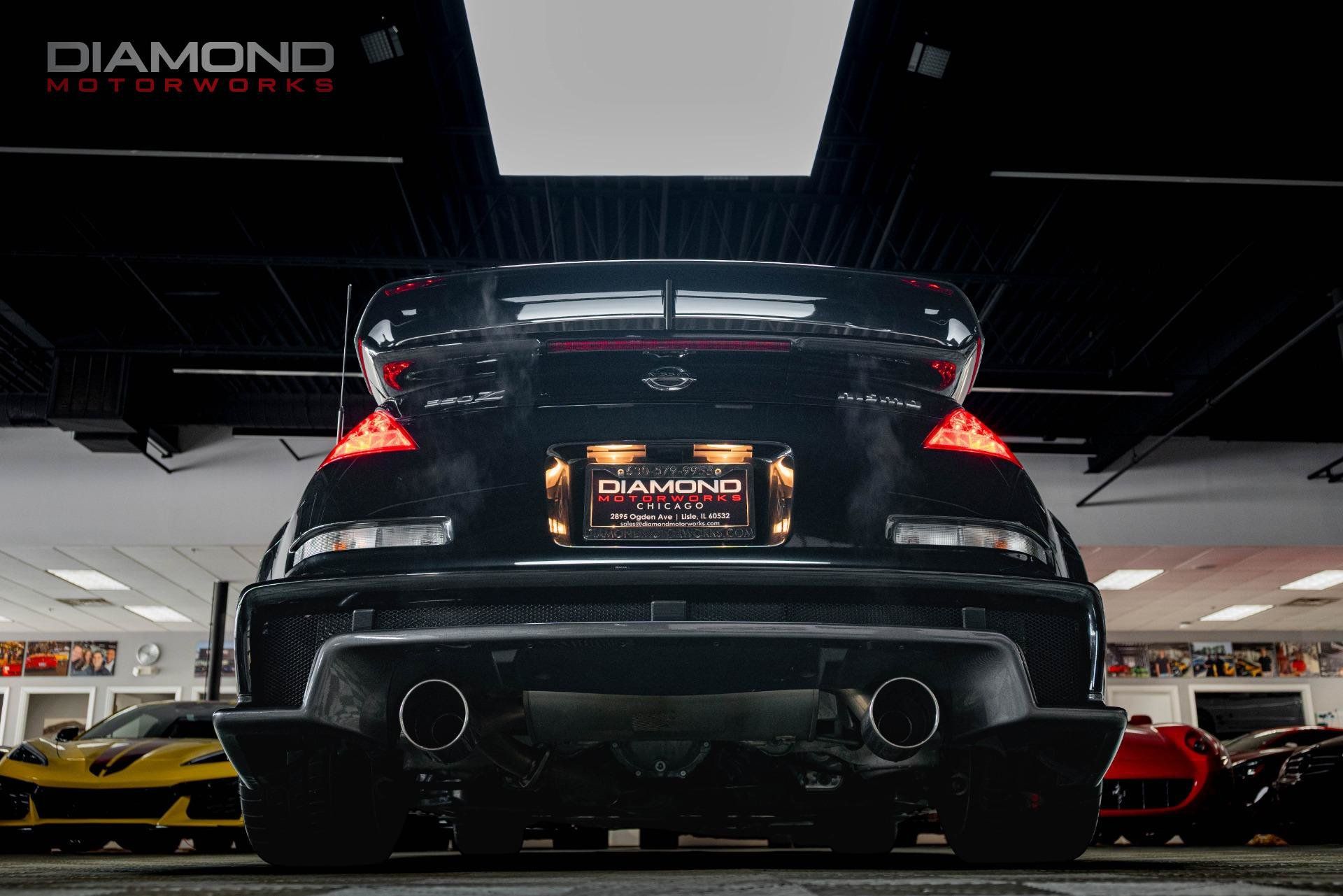 Used 2007 Nissan 350Z NISMO RWD image 65
