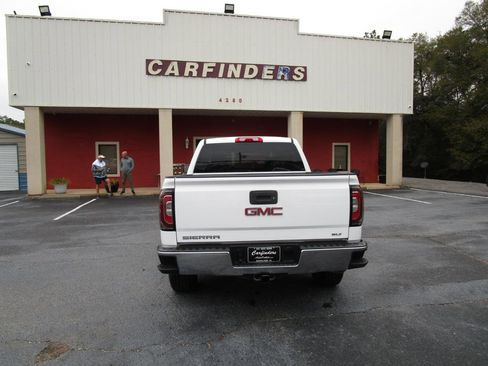 Used 2018 GMC Sierra 1500 SLT image 4