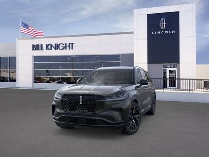New 2025 Lincoln Aviator Black Label w/ Jet Appearance Package