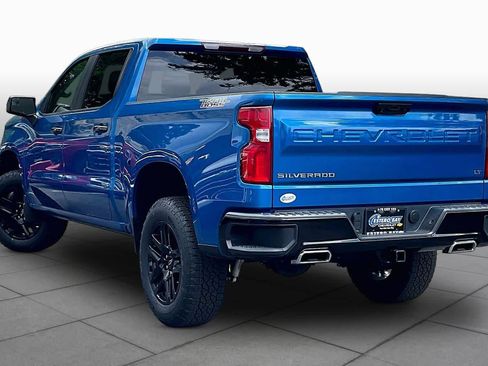 Used 2022 Chevrolet Silverado 1500 LT Trail Boss w/ Protection Package AWD/4WD image 12
