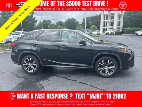Used 2016 Lexus RX 350 AWD w/ Premium Package image 9
