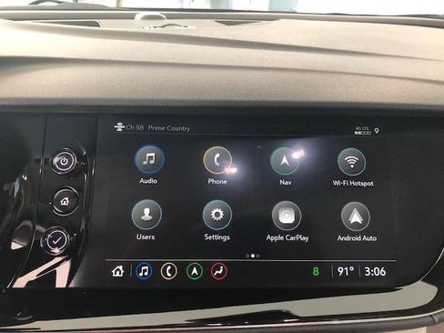 Used 2023 Buick Envision Avenir AWD/4WD image 19