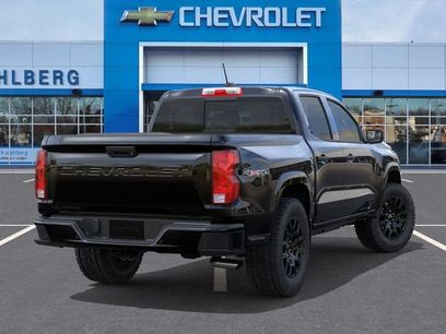 New 2026 Chevrolet Colorado W/T w/ WT Custom Package