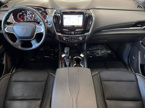 Used 2023 Chevrolet Traverse Premier w/ Redline Edition FWD image 3