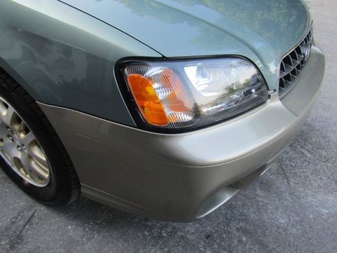 Used 2003 Subaru Outback H6 L.L. Bean Edition AWD/4WD image 26